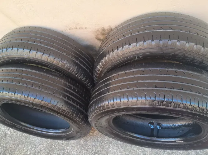 PNEUS ARO 16 (GOODYEAR)
