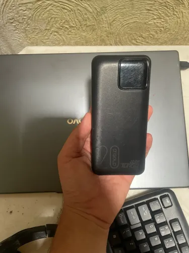 Carregador portátil