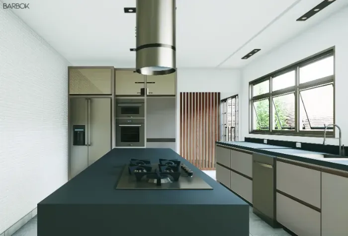 PROJETOS DE ARQUITETURA E INTERIORES