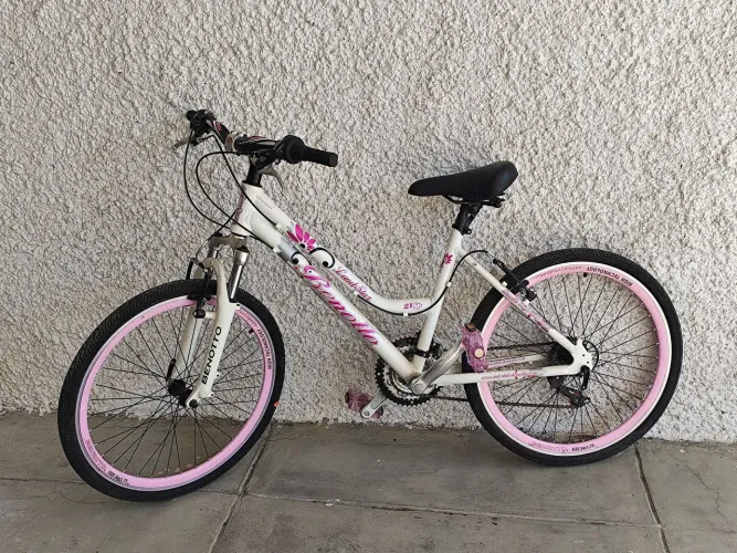 Bicicleta Benotto Land Star, aro 24
