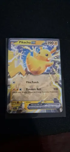 Carta de pokemon