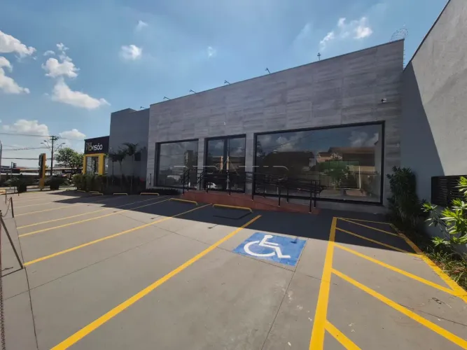 Salão novo com 320,00m², Bairro Alto da Boa Vista em Ribeirão Preto SP