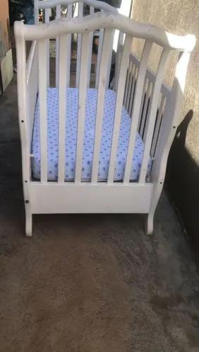 Berço Cama Americano 