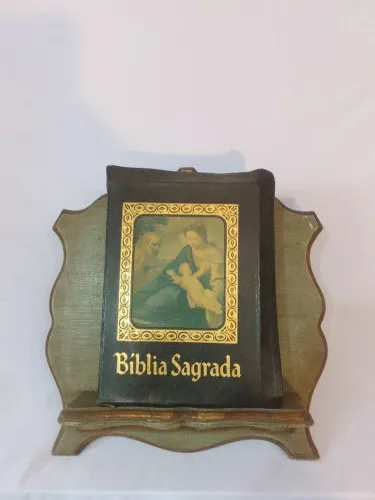 BÍBLIA E SUPORTE