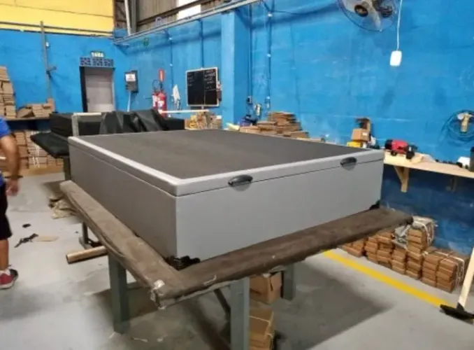 Box baú preço imbatível