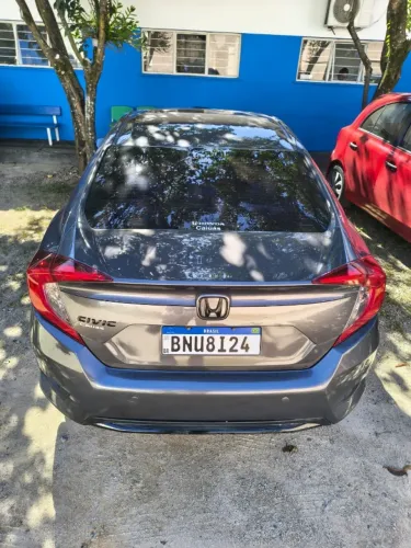 Honda Civic Sedan EX 2.0 Flex 16V Aut.4p 2021