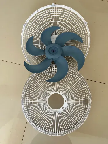 Par grade + hélice ventilador mondial