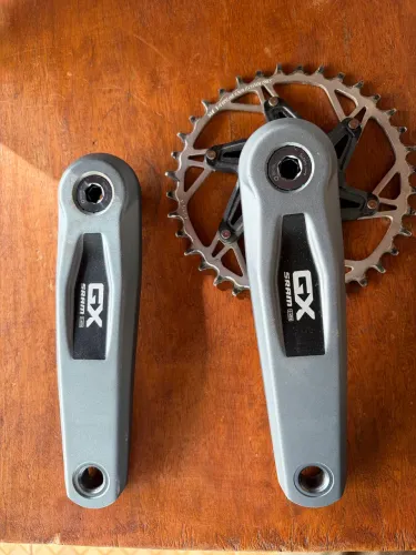 Pedivela SRAM Gx-T-Type e-Mtb