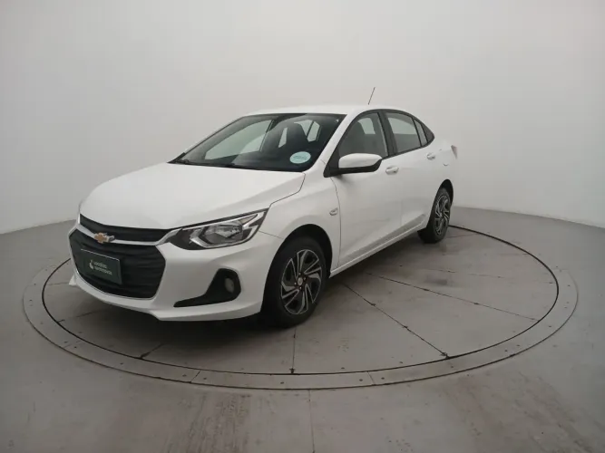Chevrolet Onix Plus LT 1.0 12V Flex Mec. 4P 2025