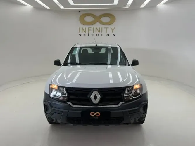 Renault Duster Oroch PRO 1.6 Flex 16V Mec. 2024