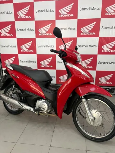 Honda Biz 110i 2024