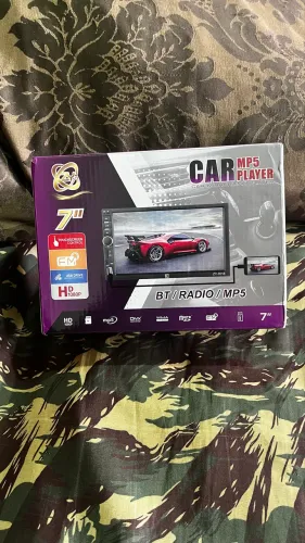 Radio automotivo 7 polegadas 