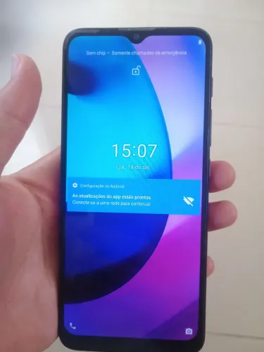 Vendo celular Motorola