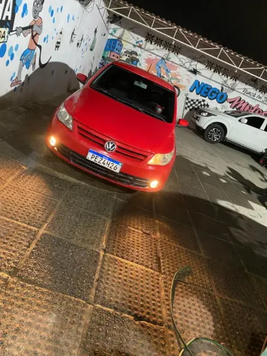 Volkswagen Gol Geração IV Trend 1.0 8V MI Total Flex Mec. 2P 2012