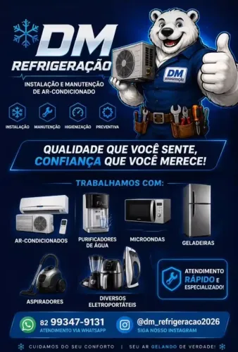 Técnico de refrigeração