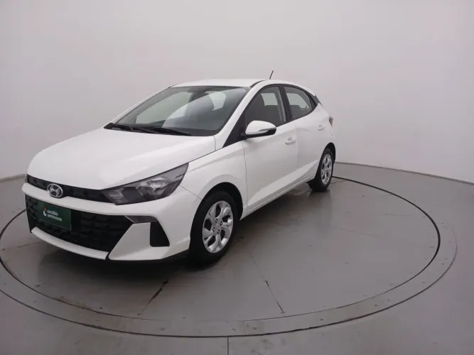 Hyundai HB20 Comfort Plus 1.0 Flex 12V Mec. 2025