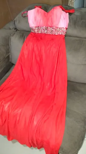Vestido para festa