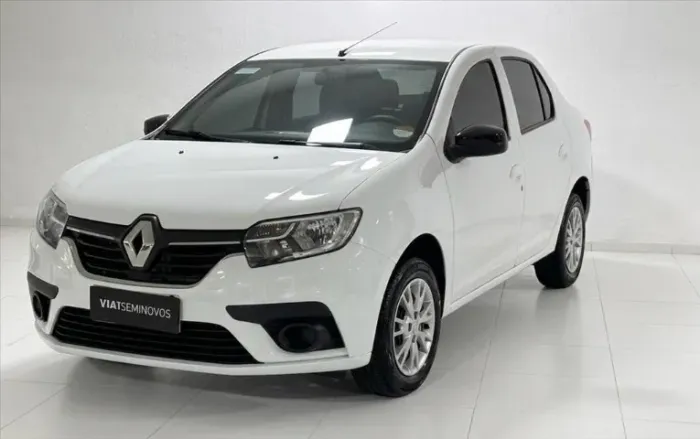 Renault Logan Zen Flex 1.0 12V 4P Mec. 2024