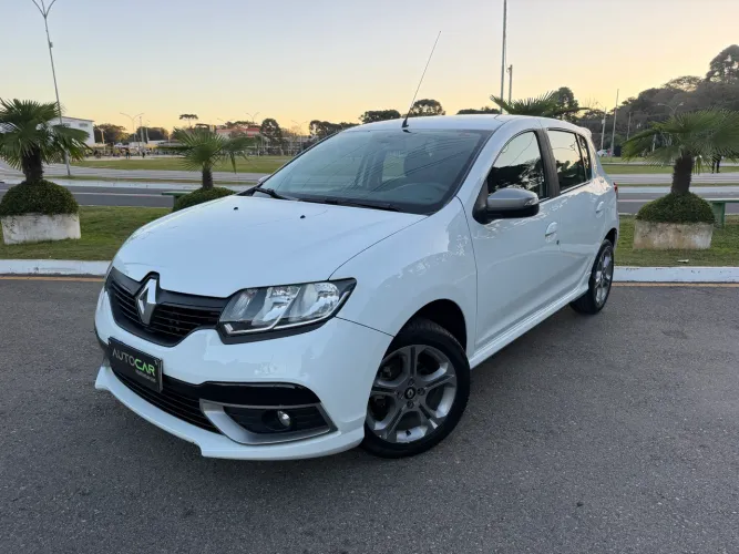 Renault Sandero GT Line Flex 1.6 16V 5P 2019