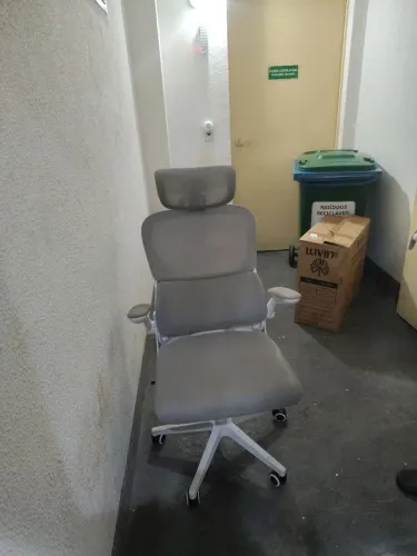 Cadeira para seu escritório 