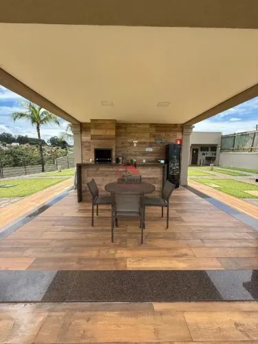 Lote em Condomínio com Área de Lazer - 250m² de Área Útil - Condomínio Ayat 2