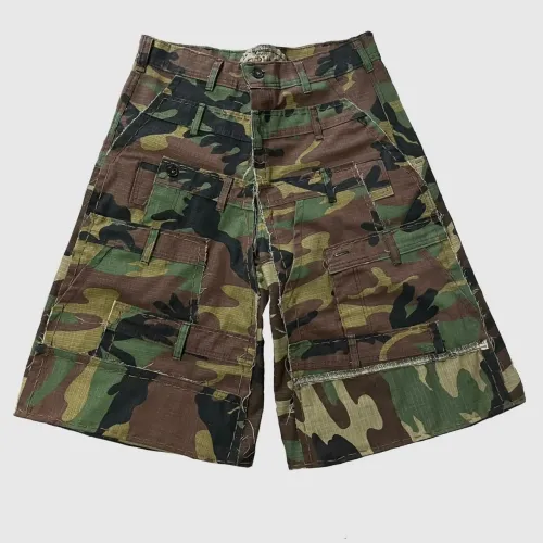 Jorts Cypriano camuflado