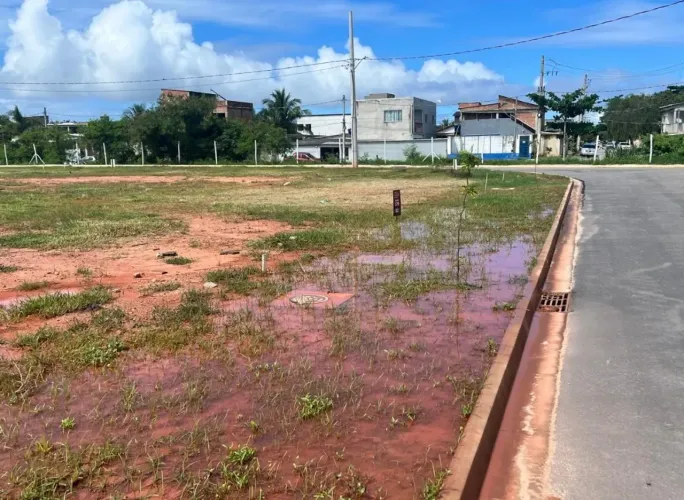 LOTE BARATO C/RGI. PARQUE GUARÁ "MATRIZ" R$35 mil Entrd.Prest. R$790