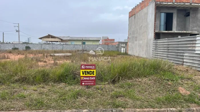 Terreno à Venda  Nova Barra Velha, SC