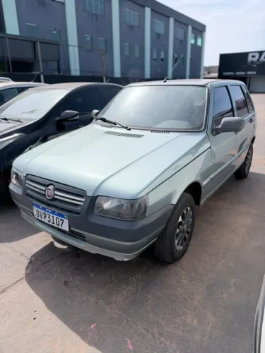Fiat Uno Mille Grazie 1.0 Fire Flex 8V 4P 2013