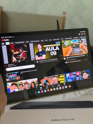 Samsung Tab S7 FE