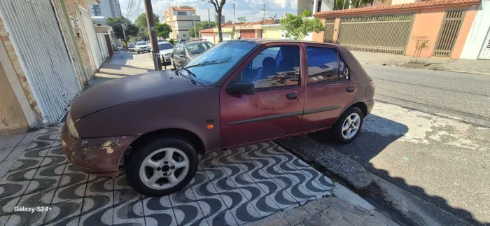 Peças fiesta 1.4 16v Zetec
