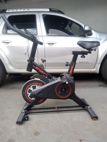 Bicicleta ergometrica