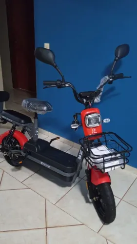 Moto elétrica 