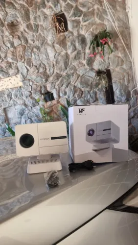 Projetor Voxflix FHD/4K