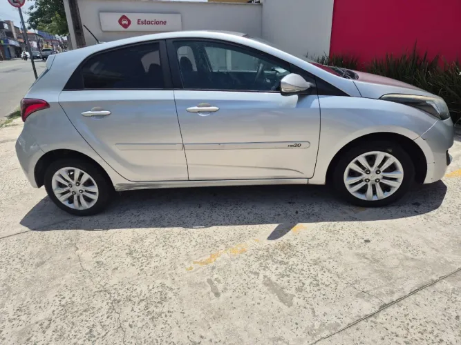 Hyundai HB20 Comf./c.plus/c.style 1.0 Flex 12V 2019