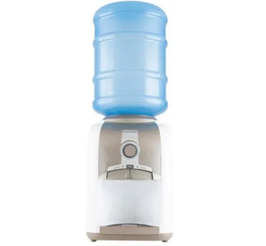 Bebedouro Esmaltec de mesa 