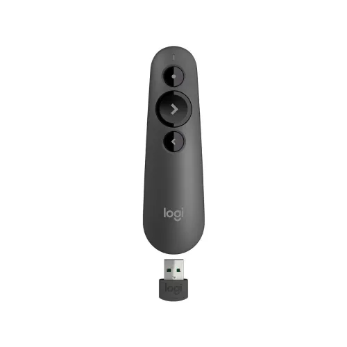 Passador de Slide Logitech R500