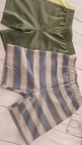 Bermudas Carter's 4 anos (2 unidades)