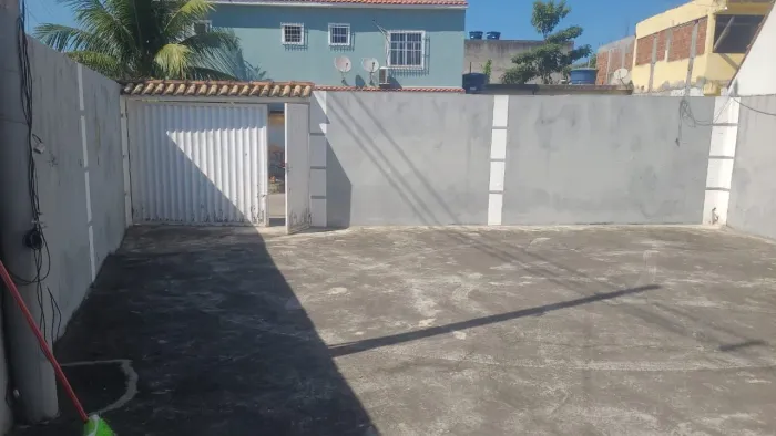 Terreno de Esquina Olavo Bilac