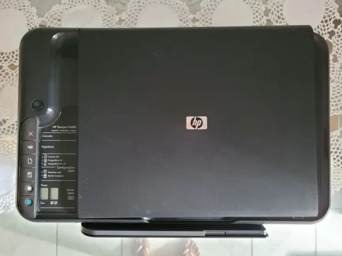 Impressora Multifuncional HP F4480