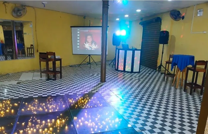 Datashow para evento 
