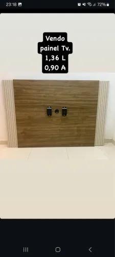 Painel para TV