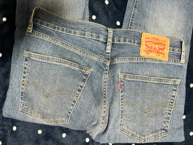 Vendo Calça jeans Levis