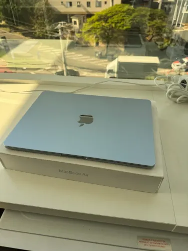 MacBook Air M4