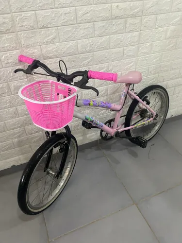 Bicicleta aro 20