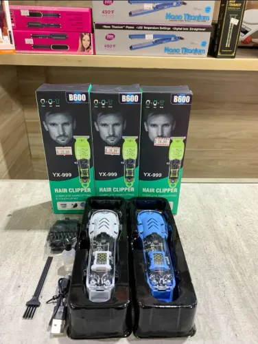 Máquina de barbear