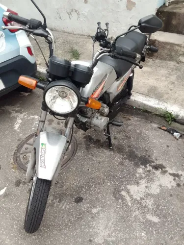 Moto Hunter 125