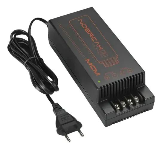 Fonte Nobreak 12.8v 5a Com Borne Fon1385 Mcm