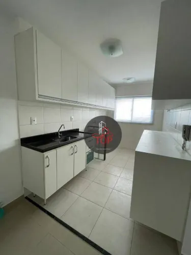 Apartamento com 2 quartos para alugar, 62 m² por R$ 3.006/mês - Campestre - Santo André/SP