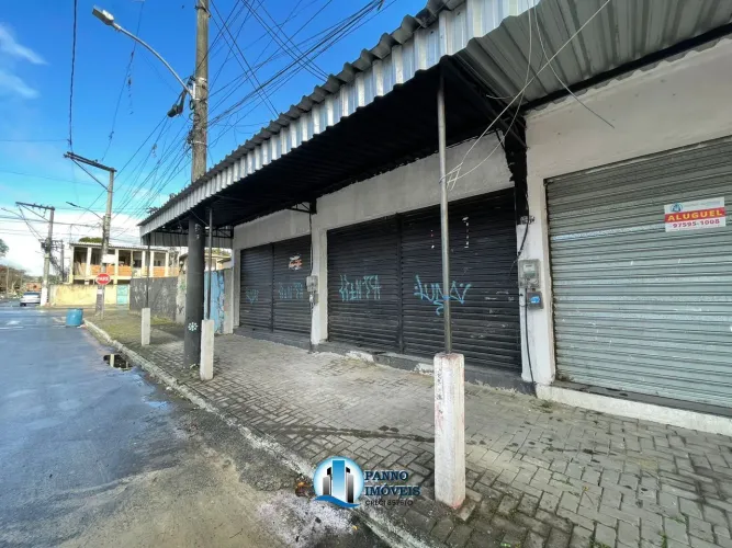Loja para locação em Saracuruna